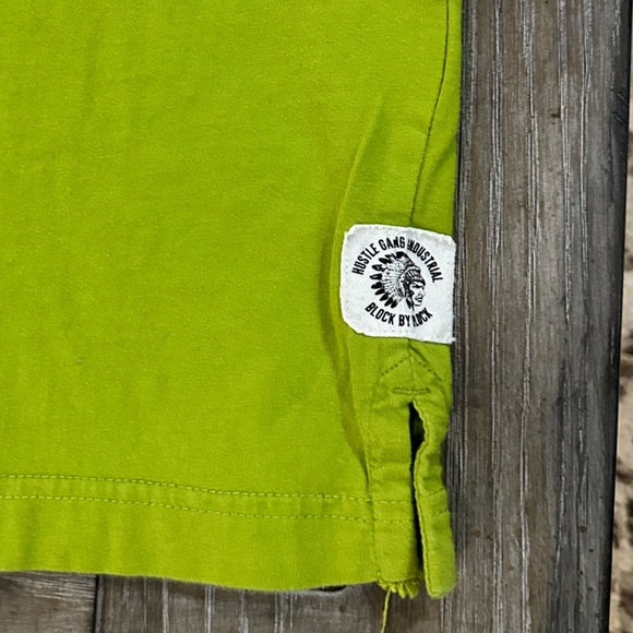 HUSTLE GANG TEE - Picture 3 of 9